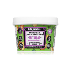 Lola Be(M)Dita Ghee Nutrição Abacaxi e Manteiga de Bacuri – Hydratačná a výživná maska  100g