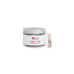 I Love Riccio Curl Clips – štipce do vlasov 15 kusov