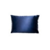 Feel the Silk Hodvábna obliečka na vankúš – Obliečka z prémiového hodvábu NAVY BLUE
