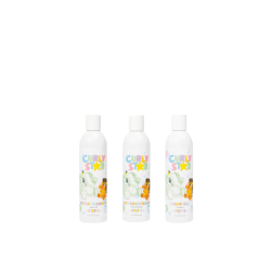 Darčeková sada Pretty Curly Girl Curly Star pre detské kučery