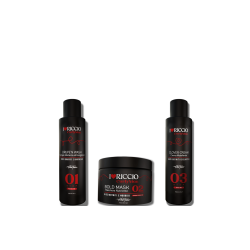 Darčeková sada I Love Riccio pre pánske kučery