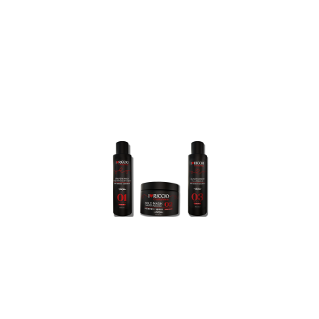 Darčeková sada I Love Riccio pre pánske kučery