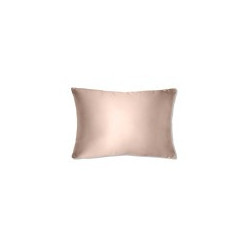 Feel the Silk Hodvábna obliečka na vankúš – Obliečka z prémiového hodvábu LATTE