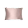 Feel the Silk Hodvábna obliečka na vankúš – Obliečka z prémiového hodvábu LOTUS PINK