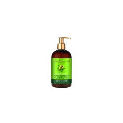 Shea Moisture Moringa & Avocado Power Greens Conditioner – Hĺbkový zjemňujúci kondicionér 384 ml