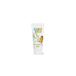 Pretty Curly Girl Curly Star Gentle Shampoo – Jemný šampón pre detské kučery 250 ml
