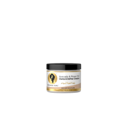 Bounce Curl Avocado & Rose Oil Clump and Define Cream – Bezoplachový krém na definíciu a objem 177 ml