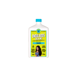 Lola Cosmetics Ondulados Shampoo – Šampón na vlnité vlasy 500 ml