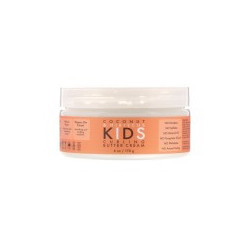 Shea Moisture Kids Coconut & Hibiscus Curling Cream – Výživný krém na detské kučery 170 g