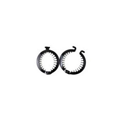 Puff Cuff JUNIOR –  Spona na kučeravé vlasy