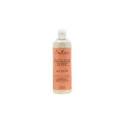 Shea Moisture Coconut & Hibiscus Co-Wash – Čistiaci kondicionér na kučeravé vlasy 354 ml