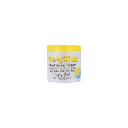 Curly Kids Curly Gel – Hydratačný gél na detské kučeravé vlasy 170 g