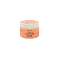 Shea Moisture Coconut & Hibiscus Curling Gel Soufle – Gél na kučeravé vlasy 340 g