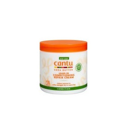 Cantu Natural Leave-in Conditioning Repair Cream – Bezoplachový regeneračný krém 453 g
