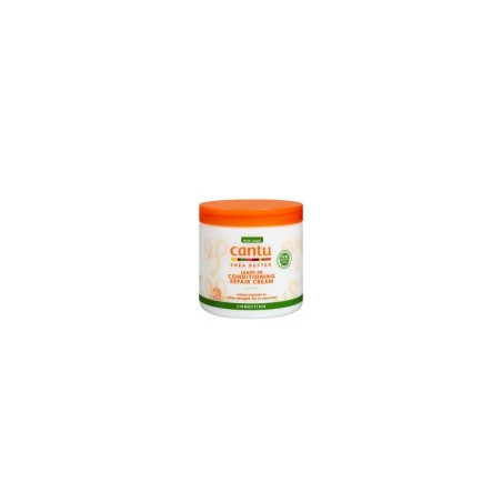 Cantu Natural Leave-in Conditioning Repair Cream – Bezoplachový regeneračný krém 453 g