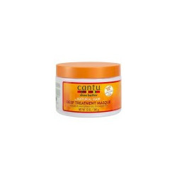 Cantu Natural Deep Treatment Masque – Maska na hĺbkovú regeneráciu 340 g
