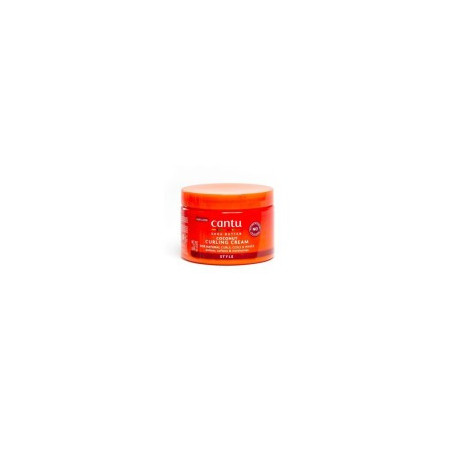 Cantu Natural Coconut Curling Cream – Krém na definíciu kučier a vĺn 340 g