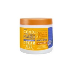 Cantu Flaxseed Smoothing Cream Gel – Vyhladzujúci gél 453 g