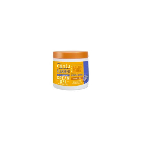 Cantu Flaxseed Smoothing Cream Gel – Vyhladzujúci gél 453 g