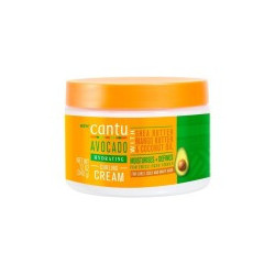 Cantu Avocado Hydrating Curling Cream – Hydratačný krém na kučeravé vlasy 340 g