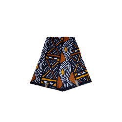 African Fabs Bogolan/Mud Cloth  – Látka v africkom štýle JOOxxx