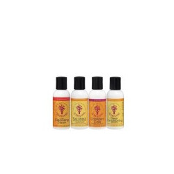 Jessicurl Confidence Collection - Sada prípravkov na bohaté kučery a afro 59 ml