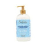 Shea Moisture Manuka Honey & Yogurt Hydrate + Repair Conditioner – Regeneračný kondicionér 384 ml