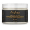 Shea Moisture African Black Soap Bamboo Charcoal Purification Masque – Maska na hĺbkové vyčistenie 340 g