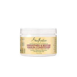 Shea Moisture Black Jamaican Castor Oil Leave-in Conditioner – Bezoplachový kondicionér 312 g