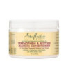 Shea Moisture Black Jamaican Castor Oil Leave-in Conditioner – Bezoplachový kondicionér 312 g
