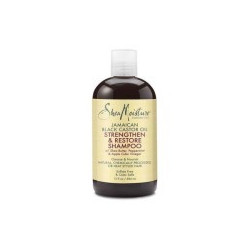 Shea Moisture Black Jamaican Castor Oil Shampoo – Regeneračný šampón