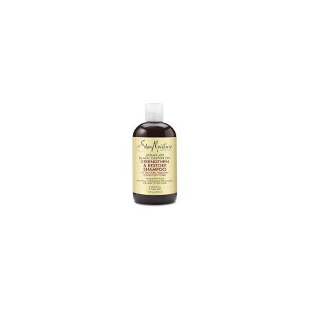 Shea Moisture Black Jamaican Castor Oil Shampoo – Regeneračný šampón