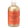 Shea Moisture Coconut & Hibiscus Shampoo – Šampón na kučeravé vlasy 384 ml
