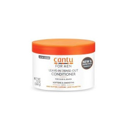 Cantu Men´s Leave-in Conditioner - Bezoplachový kondicionér pre pánov 370 g