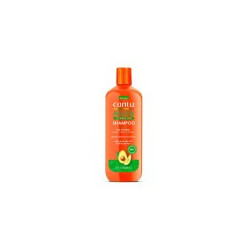 Cantu Avocado Sulfate Free Shampoo - Hydratačný šampón pre kučeravé vlasy 400 ml