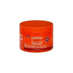 Cantu Natural Define & Shine Custard - Gél pre lesklé a krásne definované vlny 340 g