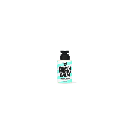 The Doux Bonita Bubble Balm Foaming Pomade – penivá pomáda pre definíciu kučier – 234ml