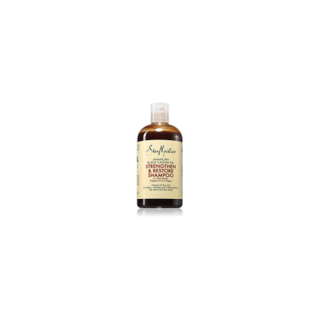 Shea Moisture Black Jamaican Castor Oil Shampoo – Regeneračný šampón 94 ml