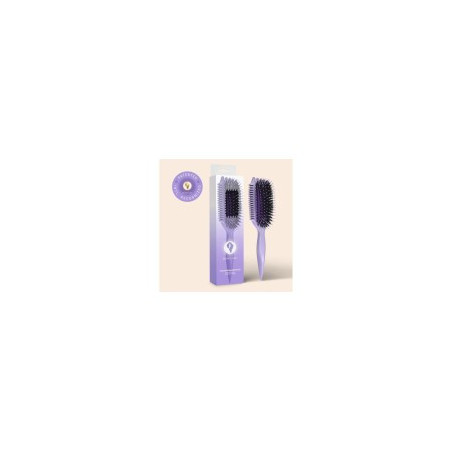 Bounce Curl Volume EdgeLift Brush – Kefa pre objem vlnitých a kučeravých vlasov