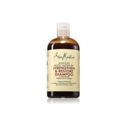 Shea Moisture Black Jamaican Castor Oil Shampoo – Regeneračný šampón 94 ml